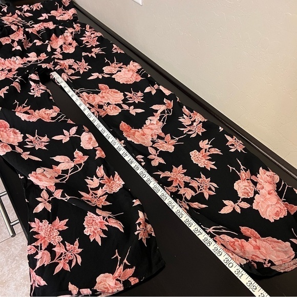 Flynn Skye Amanda Jumper, strapless, backless, floral print, size 2 (S) - Picture 11 of 13